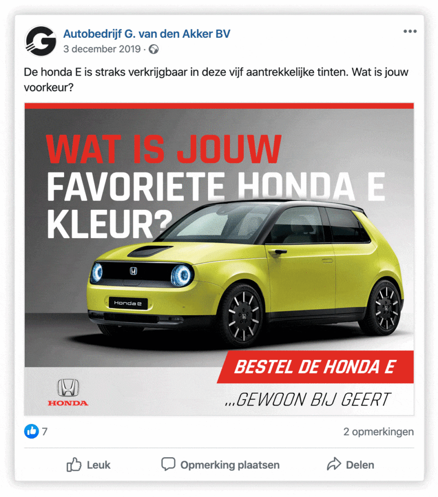 Blog - Honda